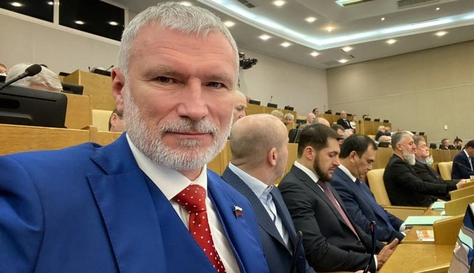 В российской госдуме призвали ударить по Украине ядерным оружием