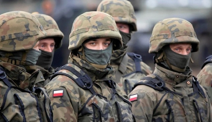 В Польше проводят обучение по сценариям войны в Украине