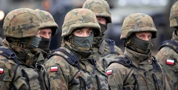 В Польше проводят обучение по сценариям войны в Украине