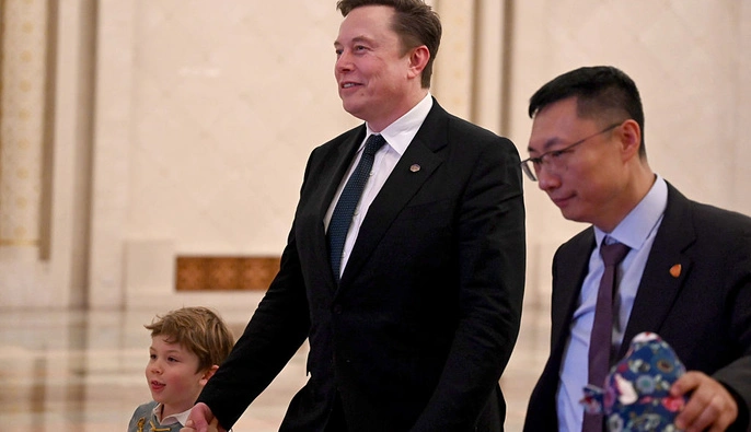 Маск может разрешить Украине использовать Starlink для нанесения ударов по России — FT