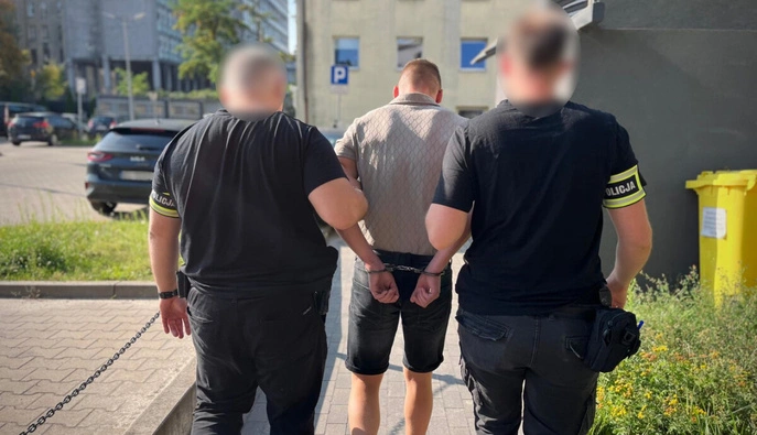 В Лодзи задержали двух поляков, подозреваемых в избиении 15-летнего украинца - видео