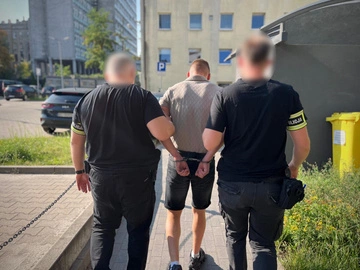 В Лодзи задержали двух поляков, подозреваемых в избиении 15-летнего украинца - видео