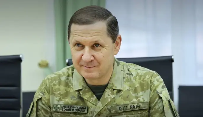 Зеленський змінив очільника ДПСУ: хто тепер тимчасово керуватиме прикордонниками