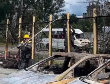 Росія тричі за кілька днів атакувала енергооб’єкти ДТЕК на Дніпропетровщині