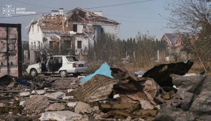 "Все разбито до основания": очевидцы рассказали об ужасных последствиях атаки России на Милу