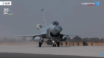Китай передал Узбекистану первые истребители J-10CE