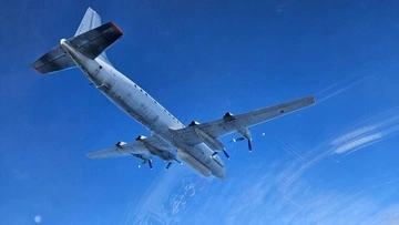 Винищувачі Польщі перехопили російський розвідувальний літак