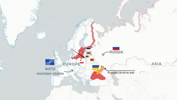 "Отдайте Украину или будет эскалация": как Москва шантажирует НАТО "Сувальским коридором"