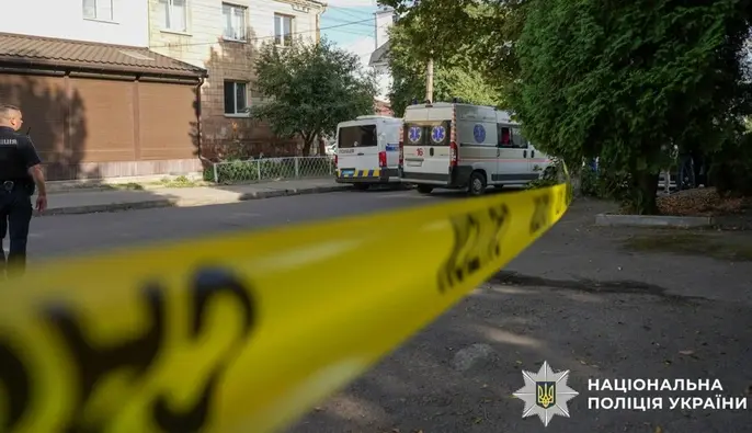 У відділку поліції в Рівному стався вибух під час роботи вибухотехнічної служби