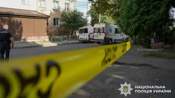 У відділку поліції в Рівному стався вибух під час роботи вибухотехнічної служби