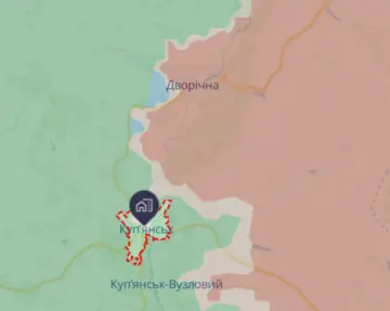 ВСУ активизировались в районе Двуречной — как это может повлиять на ситуацию на Купянском направлении