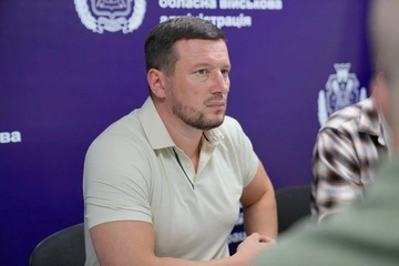 Прокудін закликав жителів Херсонщини виїжджати: "Маємо вистояти живими"