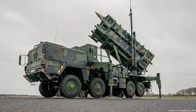 В США увеличат производство ракет для Patriot и THAAD