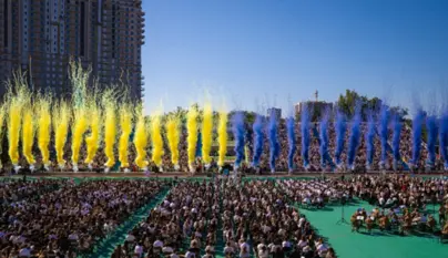 Самый массовый День знаний в истории Украины: в Одессе установили национальный рекорд
