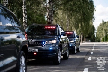 «Фантомы» вышли на дороги Киева и области: за первый день вынесли сотни постановлений