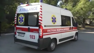 Атака на Київ 1 вересня: через удар по багатоповерхівці постраждали троє людей