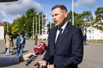 Нарушение воздушного пространства Эстонии: министр заявил об украинских дронах