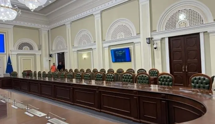 В парламенте подготовили помещение и систему для альтернативы голосованию во время тревог