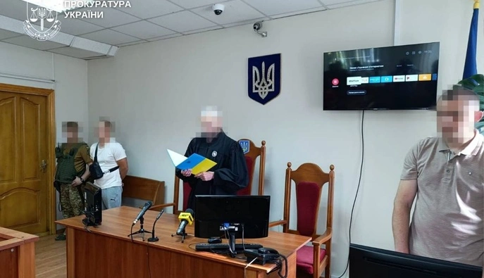 В Хмельницком осудили директора языкового центра за хранение детской порнографии