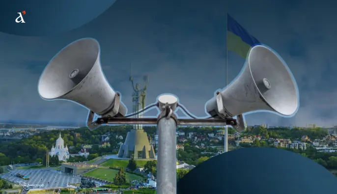 Скільки разів Київ був із повітряними тривогами за останні 5 днів: статистика