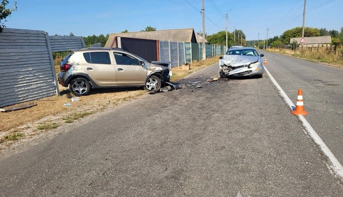 На Київщині сталася ДТП, в якій постраждало троє дітей