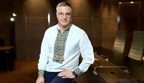CEO Метінвесту Юрій Риженков очолив рейтинг топменеджерів у промисловості за версією NV
