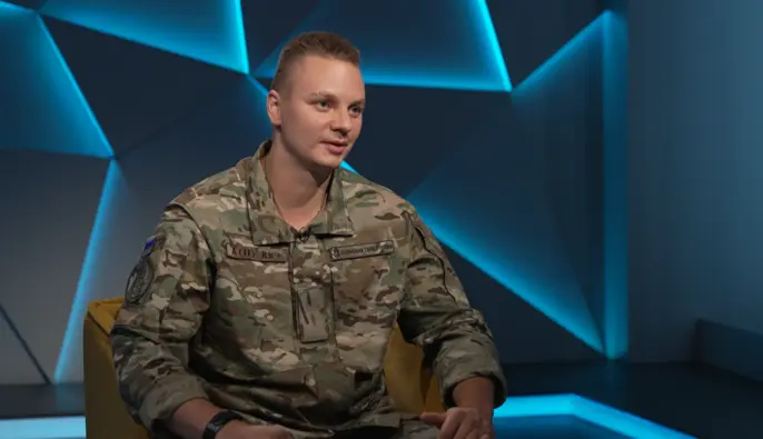 "Есть амбиции вернуться домой": белорусский боец ​​Владислав Соловей в интервью о войне, Лукашенко и будущем Беларуси