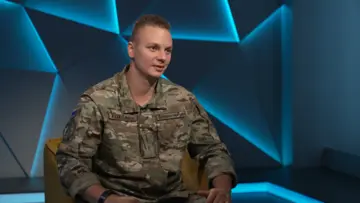 "Є амбіції повернутися додому": білоруський боєць Владислав Соловей в інтерв'ю про війну, Лукашенка та майбутнє Білорусі