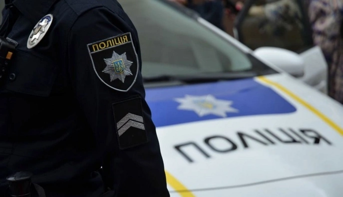 В Днепропетровской области во время мобилизации авто полиции дважды переехало мужчину