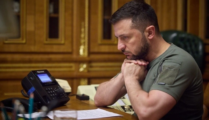 Зеленський закликав Раду ухвалити рішення, необхідні для отримання $30 мільярдів від партнерів