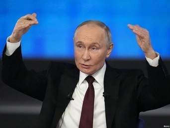 Путін заявив, що дав завдання завдати масованих ударів по енергетиці України