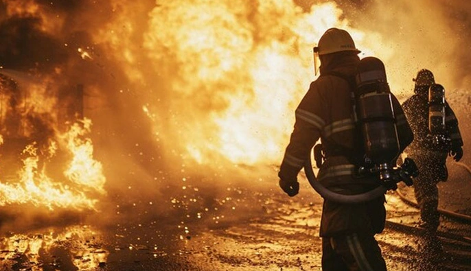 Росіяни атакували цивільне підприємство в Сумах — є постраждалі