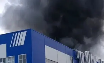 В Перми горит завод ракетных двигателей «Протон-ПМ» — что известно
