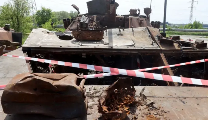 Росія зазнала нових втрат на фронті: за добу мінус 1 390 військових