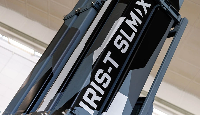 Німеччина передасть Україні додаткові ракети IRIS-T і тисячі дронів – рішення вже ухвалено
