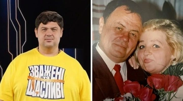 "Моя душа, моє серце": переможець "Зважених та щасливих" щемливо попрощався із загиблими батьками