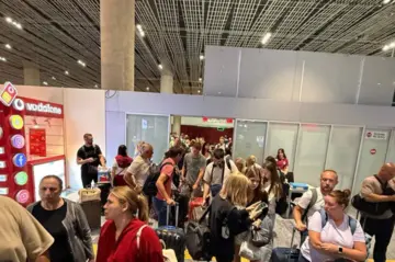 Турецька авіакомпанія почала скасовувати рейси до Москви через "ситуацію з повітряним простором"