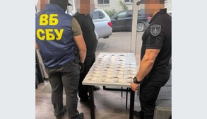 В Житомирской области задержали сотрудника СБУ, который продавал информацию об абонентах