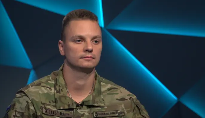 От протестов 2020 года до фронта: боец "Хартии" рассказал, почему белорусы вступают в ВСУ