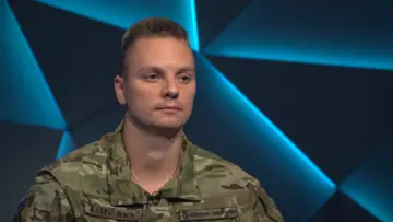 От протестов 2020 года до фронта: боец "Хартии" рассказал, почему белорусы вступают в ВСУ