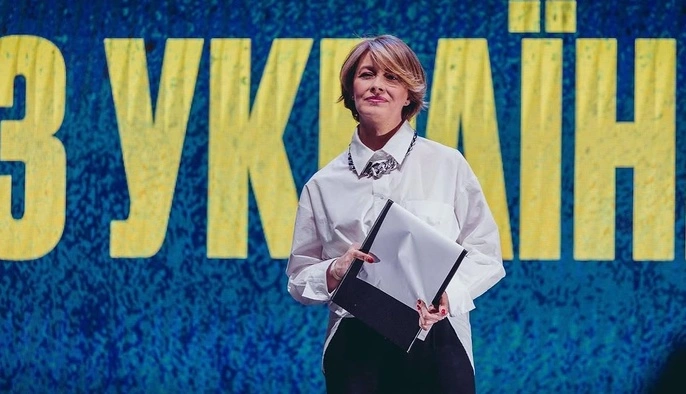 Олена Кравець із дітьми виїхала з Києва на тлі постійних обстрілів: яке місто обрала