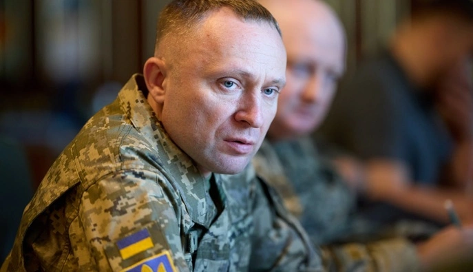 Драпатий определил принципы лидерства в ВСУ: стабилизация фронта, меньшее бюрократии и сохранение людей