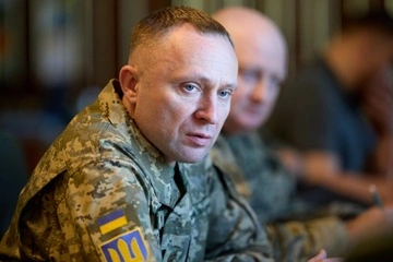 Драпатий визначив принципи лідерства в ЗСУ: стабілізація фронту, менше бюрократії та збереження людей