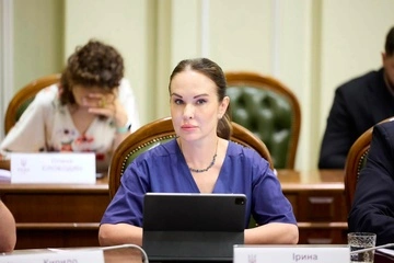 Зеленський вивів Ірину Мудру з робочої групи з боротьби з хабарництвом