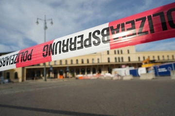 Біля вокзалу в німецькому Аугсбурзі прогримів вибух – серед поранених українці