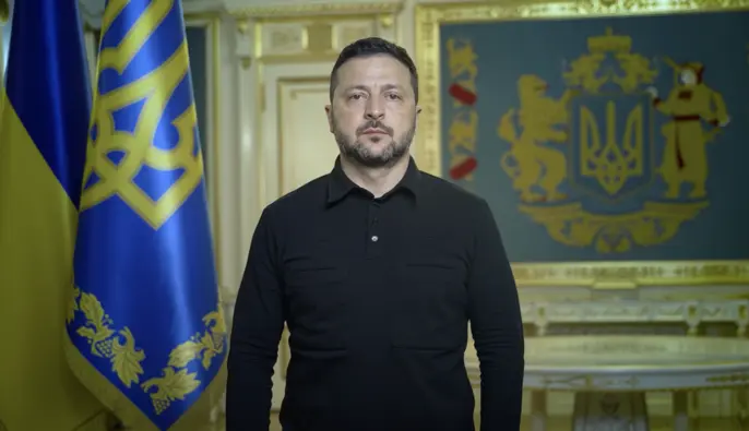 "Російське небо стає повністю небезпечним": Зеленський попередив авіакомпанії
