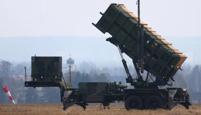ЕС получил от Украины новый запрос на ракеты для Patriot