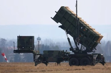 ЄС отримав від України новий запит на ракети для Patriot