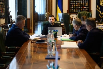 Зеленський поговорив з Мерцом: у вересні будуть нові пакети ППО з Німеччини