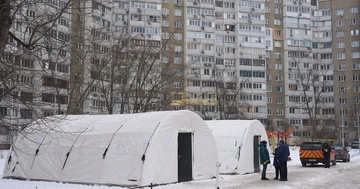 В Киеве более 2 тыс. человек готовы временно переместиться в случае длительного отсутствия тепла зимой – КГГА